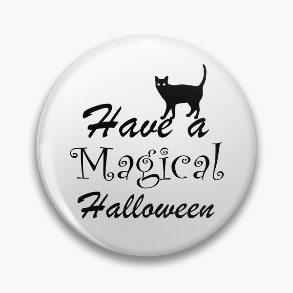 Item preview, Have a magical halloween 1 designed and sold by Nikmay Design.