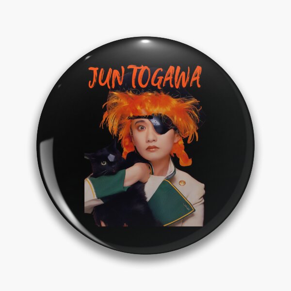 Item preview, Jun Togawa   BEST SELING Limited Edition | Perfect Gift designed and sold by anitatana.