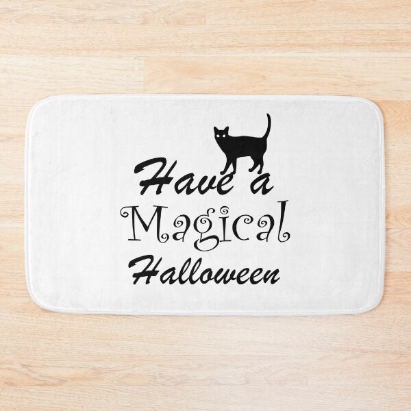 Item preview, Have a magical halloween 1 designed and sold by Nikmay Design.