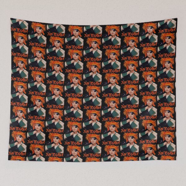 Item preview, Jun Togawa   BEST SELING Limited Edition | Perfect Gift designed and sold by anitatana.