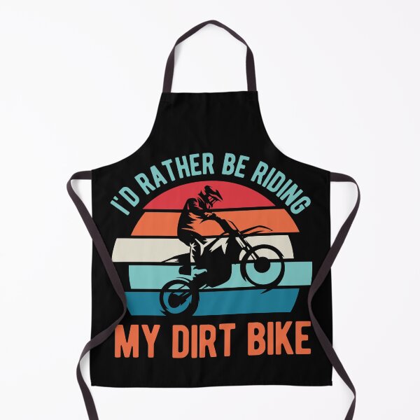 Item preview, Funny Dirt Bike Biking designed and sold by artworkbyrihen.