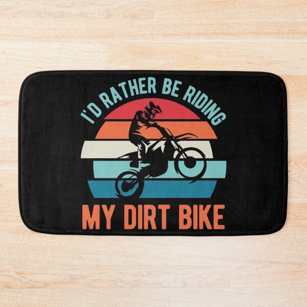 Item preview, Funny Dirt Bike Biking designed and sold by artworkbyrihen.