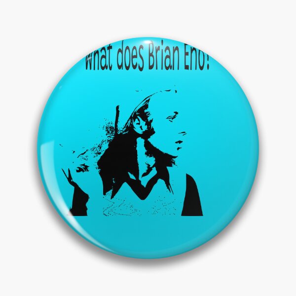 Item preview, What does Brian E know? designed and sold by TwoOwlsDesigns.