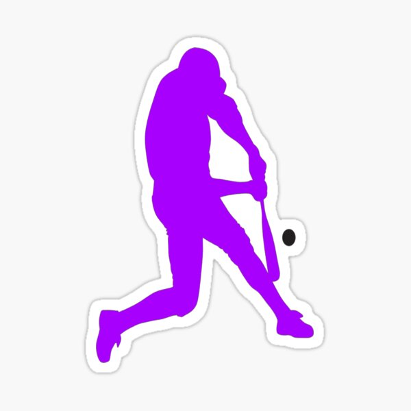 baseball Sticker