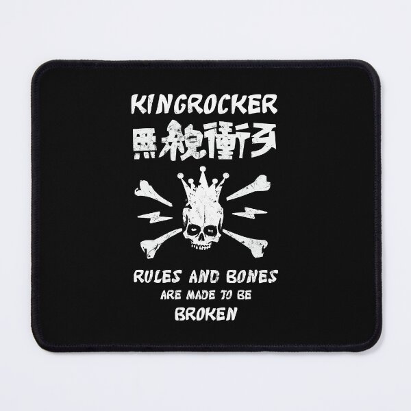 Item preview, Break Rules - Flash Logo designed and sold by Kingrocker.