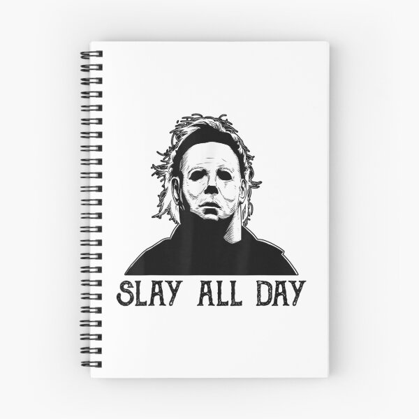 Item preview, Halloween Slay all Day designed and sold by Big Twelve.