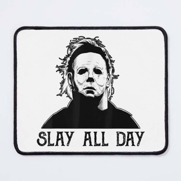 Item preview, Halloween Slay all Day designed and sold by Big Twelve.