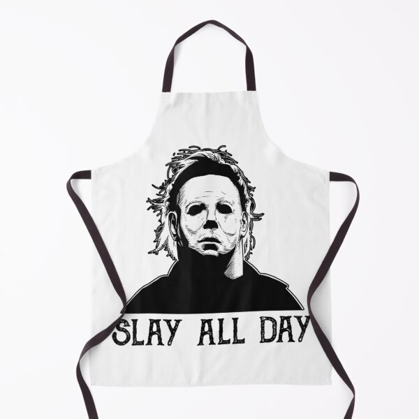 Item preview, Halloween Slay all Day designed and sold by Big Twelve.