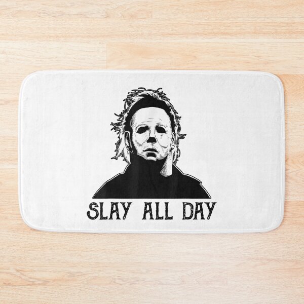 Item preview, Halloween Slay all Day designed and sold by Big Twelve.