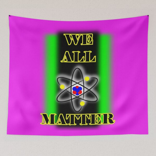 Item preview, We All Matter designed and sold by clintondesigns6.