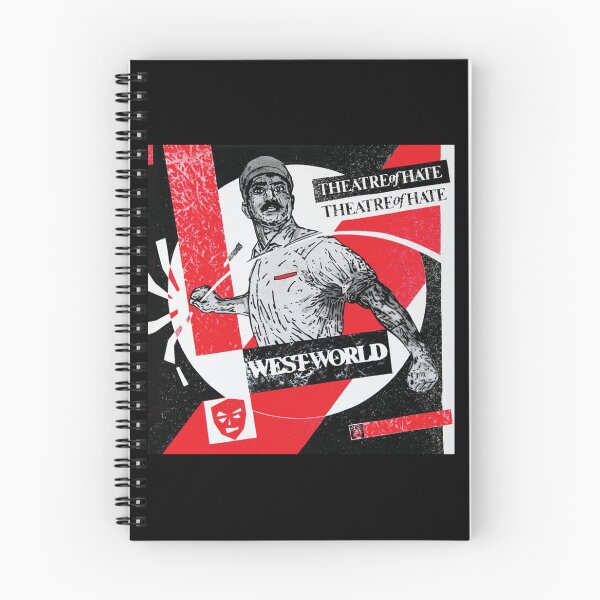 Item preview, Theatre Of Hate   BEST SELING Limited Edition | Perfect Gift designed and sold by anitatana.