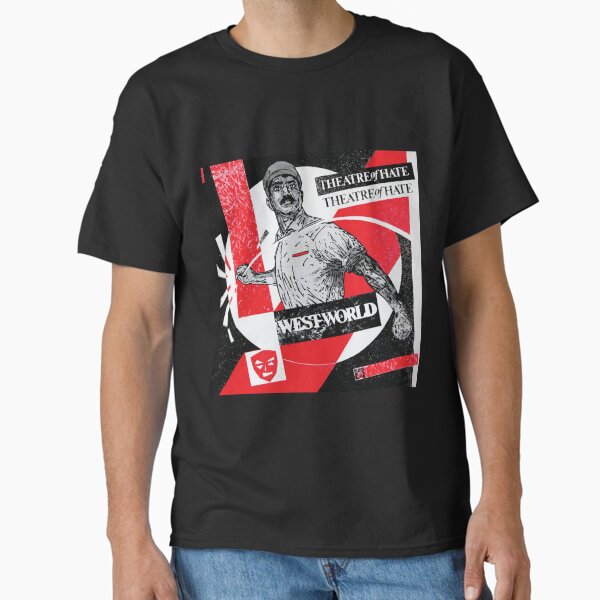 Item preview, Theatre Of Hate   BEST SELING Limited Edition | Perfect Gift designed and sold by anitatana.