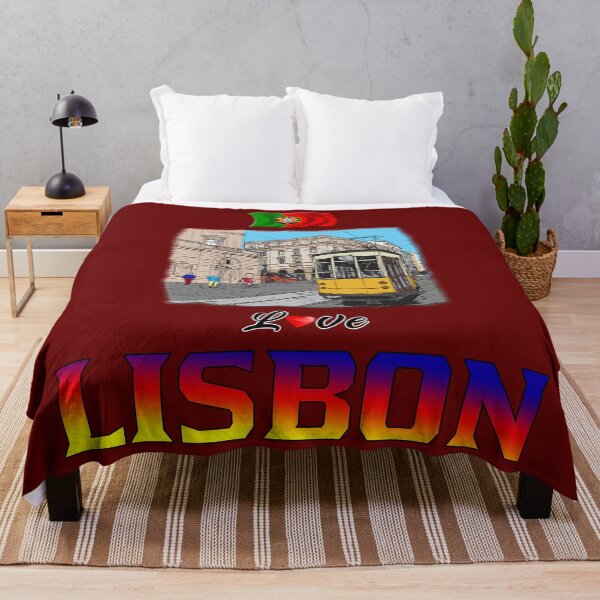 Item preview, LOVE LISBON designed and sold by CathalDevlin.