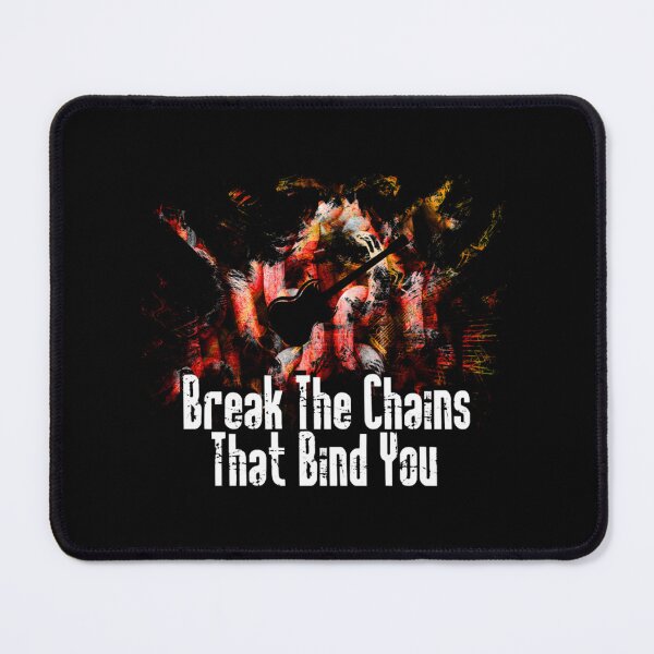 Item preview, Break The Chains That Bind You Classic T-Shirt designed and sold by melanieqyehb.