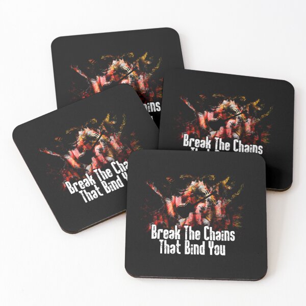 Item preview, Break The Chains That Bind You Classic T-Shirt designed and sold by melanieqyehb.