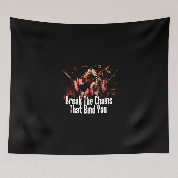 Item preview, Break The Chains That Bind You Classic T-Shirt designed and sold by melanieqyehb.