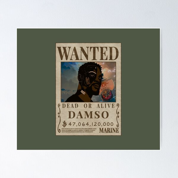 DAMSO - Lithopédion Tour - 68x98cm - AFFICHE - POSTER - Envoi