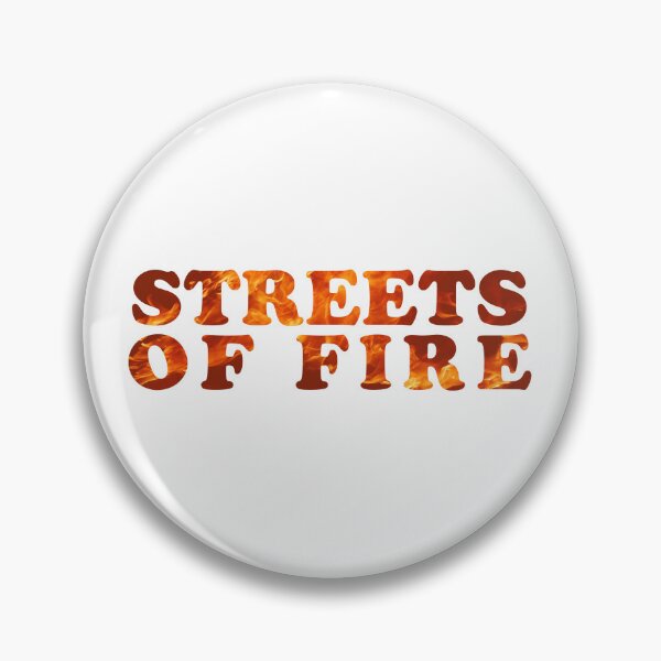 Item preview, Streets Of Fire designed and sold by RafaTakami.