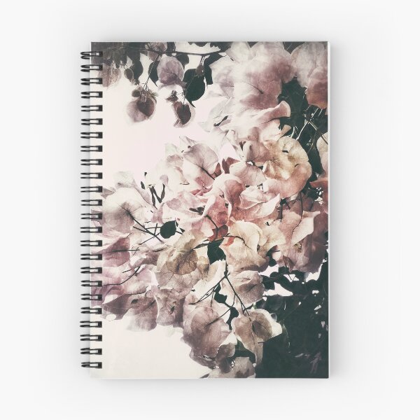 Item preview, Vintage Shabby Chic Romantic Dreamy Soft Grunge Style Botanical Bougainvillea Bracts 10 of 12 designed and sold by Beachy.