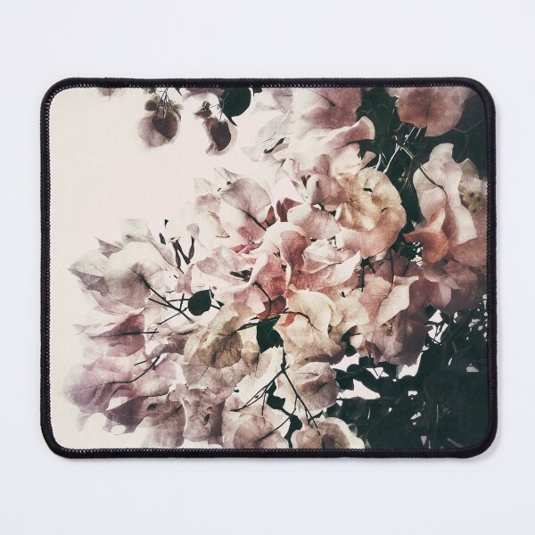 Item preview, Vintage Shabby Chic Romantic Dreamy Soft Grunge Style Botanical Bougainvillea Bracts 10 of 12 designed and sold by Beachy.