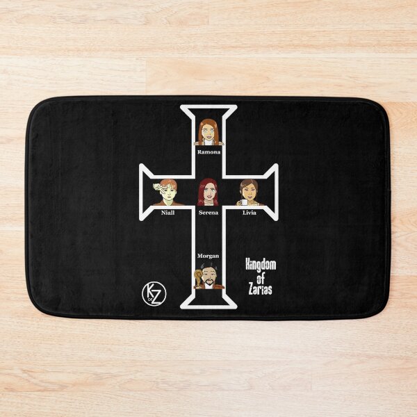 Item preview, Serena, Niall, Livia, Morgan, and Ramona from Kingdom of Zarias designed and sold by Greenwood2112.