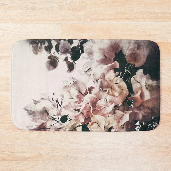Item preview, Vintage Shabby Chic Romantic Dreamy Soft Grunge Style Botanical Bougainvillea Bracts 10 of 12 designed and sold by Beachy.