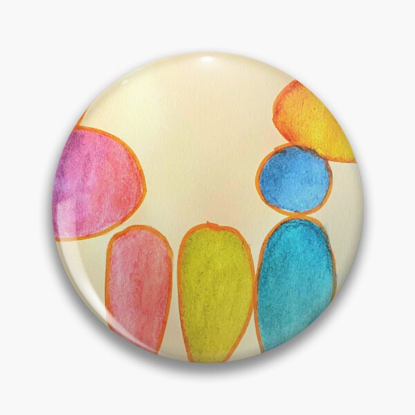 Item preview, legitimate balance between forces. watercolor abstract designed and sold by Tereza Pilar  Art.