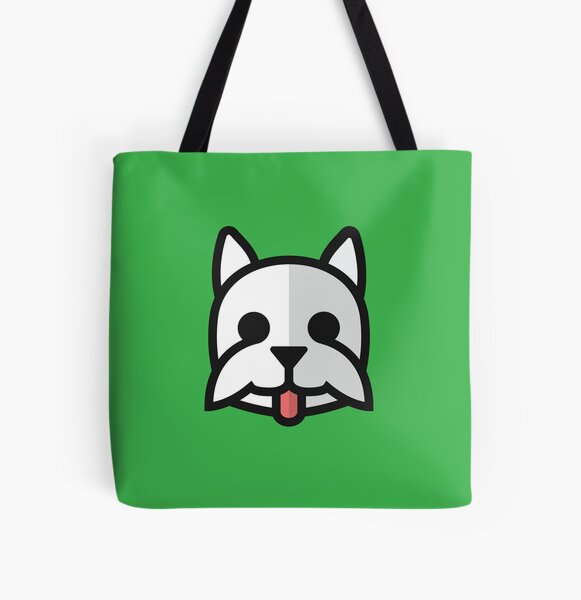 West Highland Terrier (Westy) All Over Print Tote Bag
