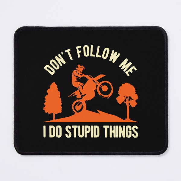 Item preview, Funny Dirt Bike Biking designed and sold by artworkbyrihen.
