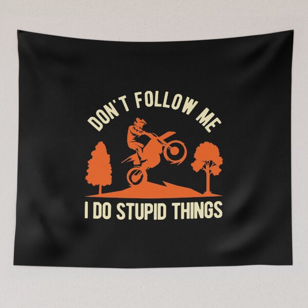 Item preview, Funny Dirt Bike Biking designed and sold by artworkbyrihen.
