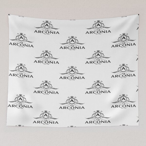 Item preview, The Arconia - Murders in the Building designed and sold by looksharpishs.