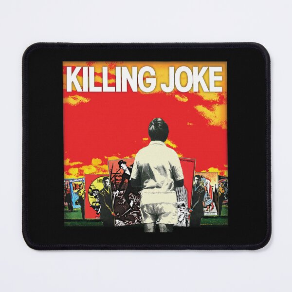 Item preview, Killing Joke - Singles   BEST SELING Limited Edition | Perfect Gift designed and sold by anitatana.
