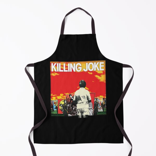Item preview, Killing Joke - Singles BEST SELING Limited Edition | Perfect Gift designed and sold by anitatana.
