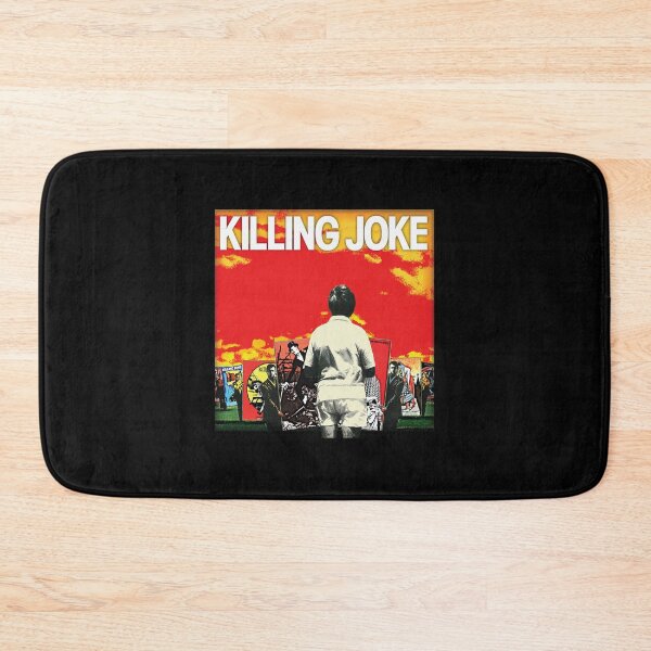 Item preview, Killing Joke - Singles   BEST SELING Limited Edition | Perfect Gift designed and sold by anitatana.