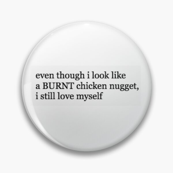Item preview, Burnt Chicken nugget Vine designed and sold by yeehawboyy.
