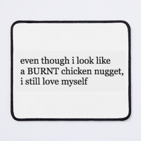 Item preview, Burnt Chicken nugget Vine designed and sold by yeehawboyy.