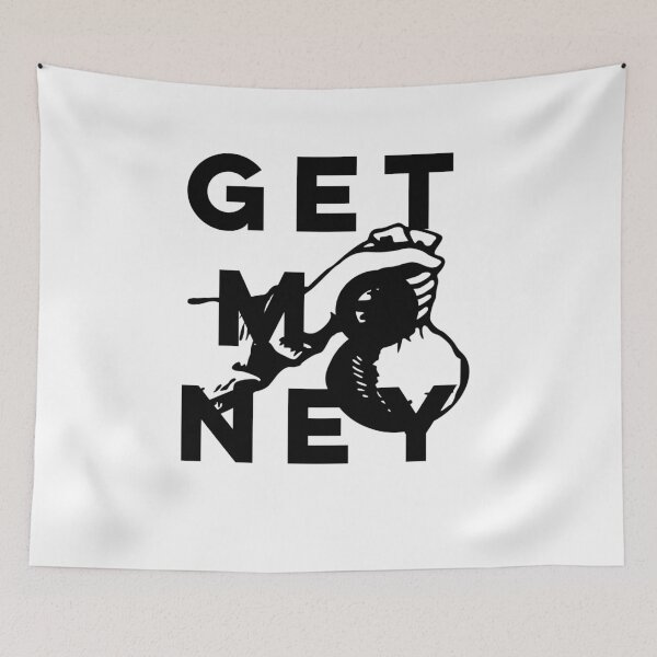 Item preview, Get Money designed and sold by Exemplary.