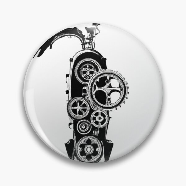 Item preview, Riveting Carrot designed and sold by SteamedpunkVegg.