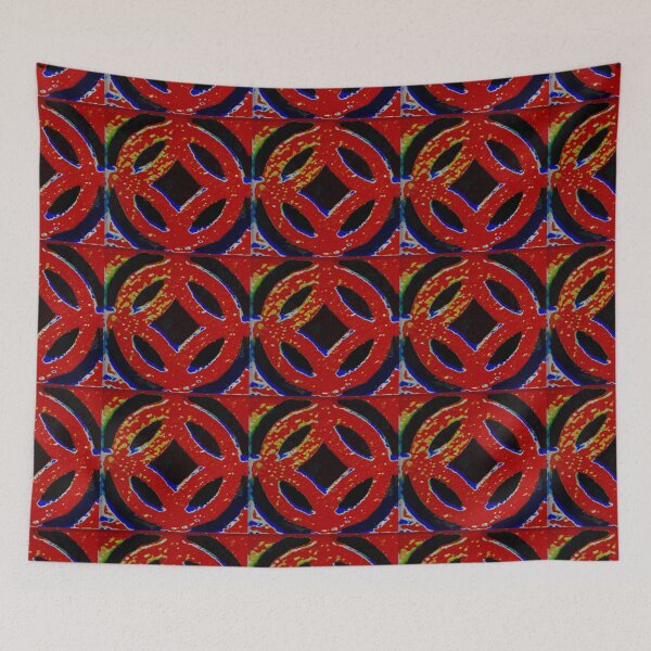Item preview, Architectural Vent - Red Version designed and sold by KeksWorkroom.