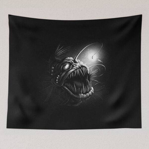Item preview, frogfish designed and sold by DerSenat.