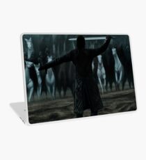 The Battle Laptop Skin