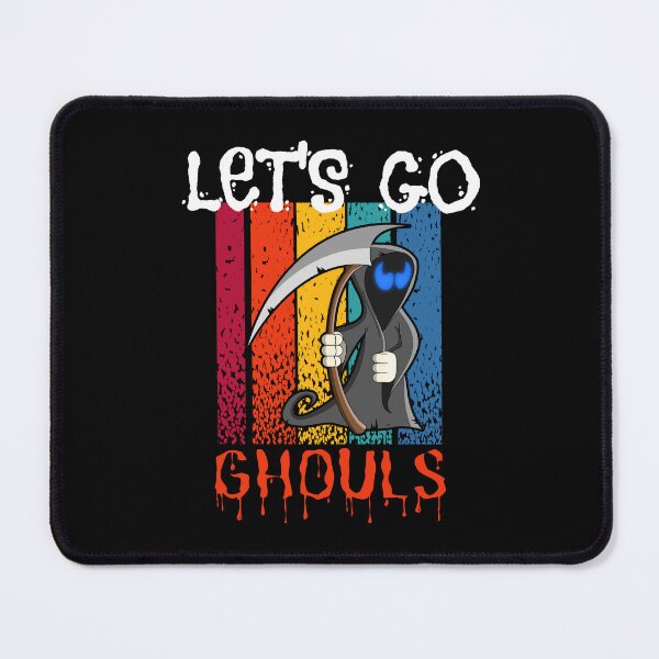 Item preview, Let's Go Ghouls designed and sold by theredsharp.