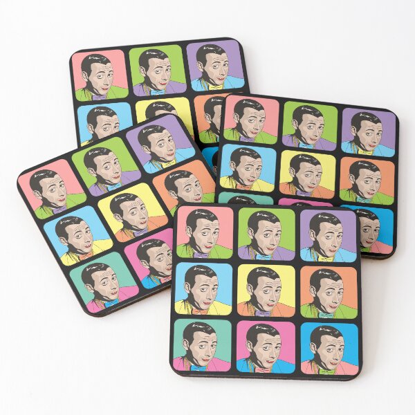 Item preview, pe we herman Squares designed and sold by RetroCentre.