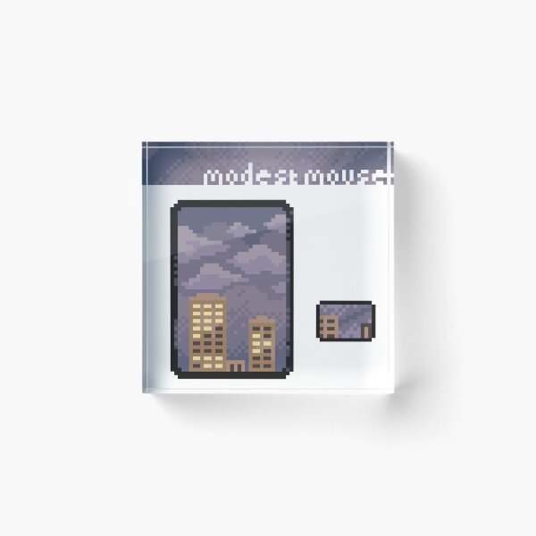 Artikelvorschau, Modest Mouse - Der einsame überfüllte Westen entworfen und verkauft von breathlessmouse.
