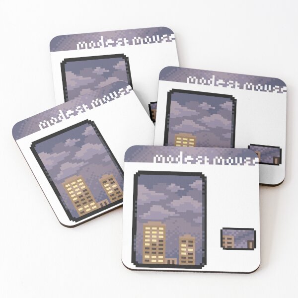 Item preview, Modest Mouse - The Lonesome Crowded West designed and sold by breathlessmouse.