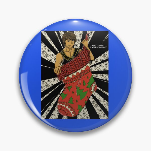 Item preview, A Little Cole in your Stocking    designed and sold by Doodlelists.