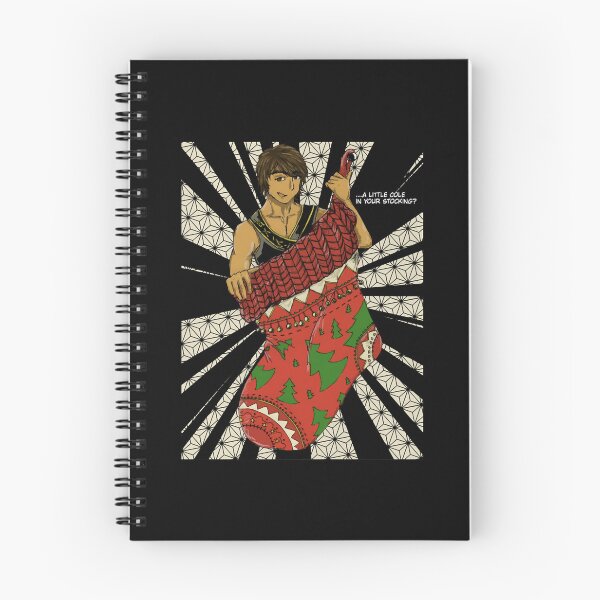 Item preview, A Little Cole in your Stocking    designed and sold by Doodlelists.