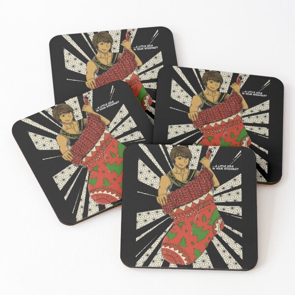 Item preview, A Little Cole in your Stocking    designed and sold by Doodlelists.