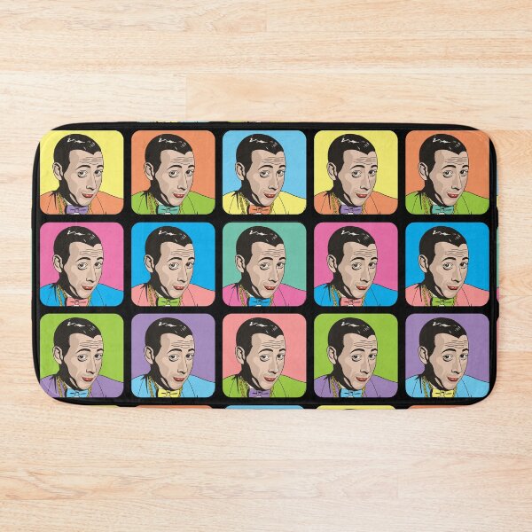 Item preview, pe we herman Squares designed and sold by RetroCentre.