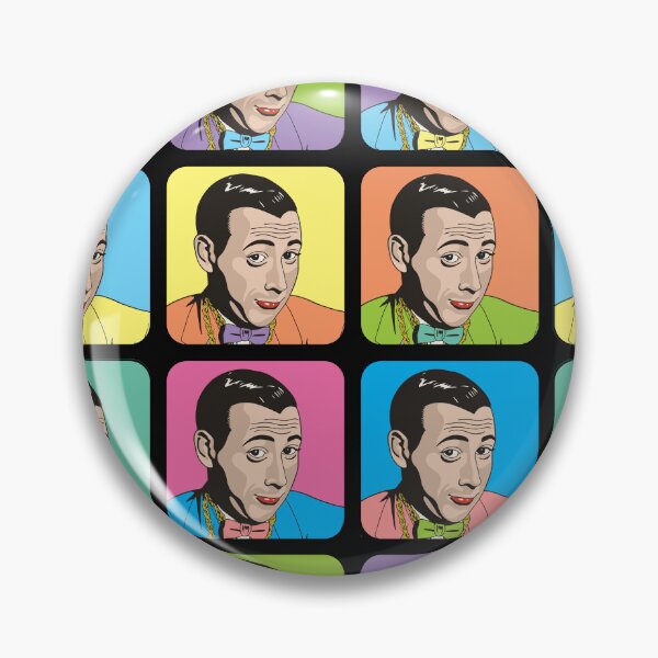 Item preview, pe we herman Squares designed and sold by RetroCentre.